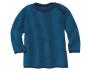Preview: Disana Melange-Pullover in marine/blau