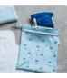Preview: Popolini Wetbag mit Trockenfach