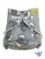 Preview: hu-da Windel NIGHT Snaps ca. 7-17kg