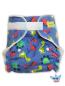 Preview: hu-da Windel NIGHT ca. 7-17kg