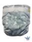 Preview: hu-da PUL-Überhose Klett NEWBORN supersoft