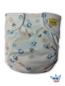 Preview: hu-da PUL-Überhose Snaps ONE-SIZE supersoft