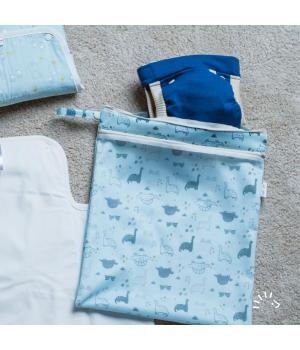 Popolini Wetbag mit Trockenfach