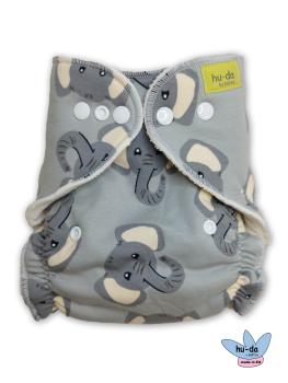 hu-da Windel NIGHT Snaps ca. 7-17kg