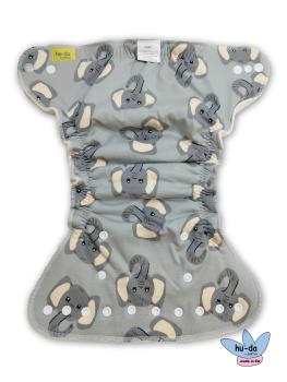 hu-da Windel NIGHT Snaps ca. 7-17kg