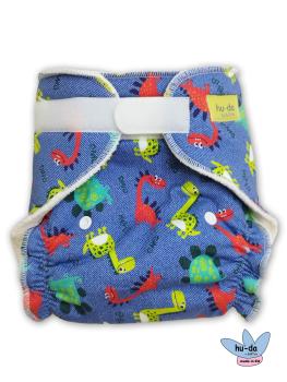 hu-da Windel NIGHT ca. 7-17kg