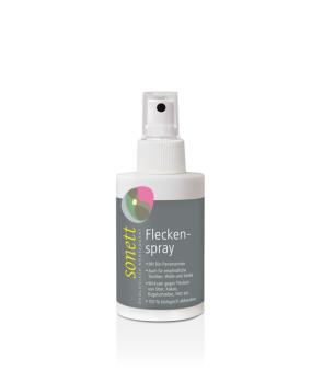 Bio-Fleckenspray aus Panamarindenextrat