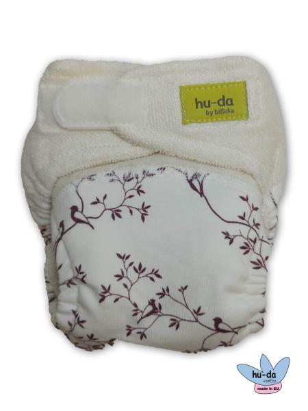 hu-da NB-Windel 2.0 Bambus ca. 2,4-6 kg