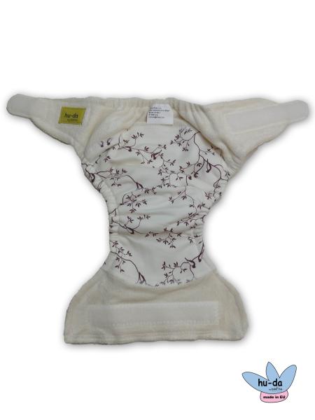 hu-da NB-Windel 2.0 Bambus ca. 2,4-6 kg