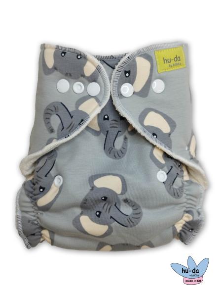 hu-da Windel NIGHT Snaps ca. 7-17kg