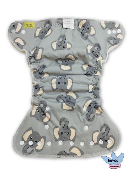hu-da Windel NIGHT Snaps ca. 7-17kg