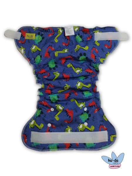 hu-da Windel NIGHT ca. 7-17kg