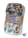 hu-da Waschlappen Jersey/Bambusfrottee 10er-Pack