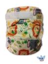 hu-da PUL-Überhose Klett ONE-SIZE supersoft