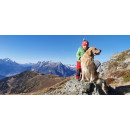 hu-da Longie/Walkhose CLIMBER aus Tiroler Wollwalk
