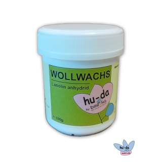 hu-da Wollwachs/Lanolin anhydrid  100g